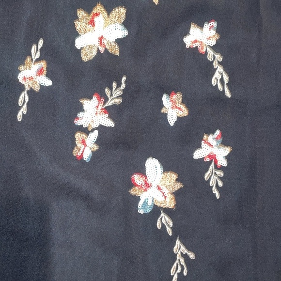 APT.9 Sleeveless Maxi Dress.  Size Large. NWT. - Picture 5 of 12